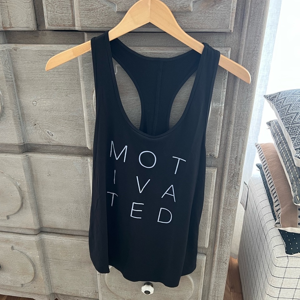 NWOT Oversized Work Out Tank